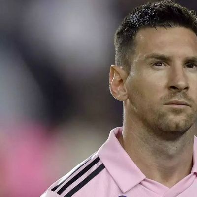 Lionel Messi remains injury doubt for Inter Miami ahead of US Open Cup final
