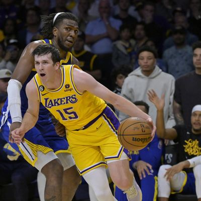 Western Conference scout raves about Austin Reaves’ contract