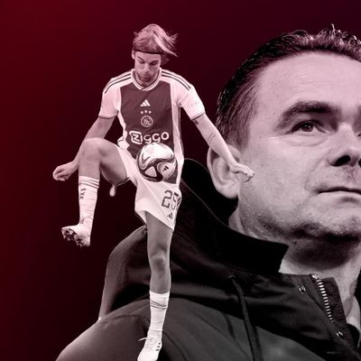 How Ajax went from Champions League overachievers to chaos