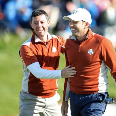 Pain of missing Ryder Cup will hit home now with LIV rebels – Rory McIlroy