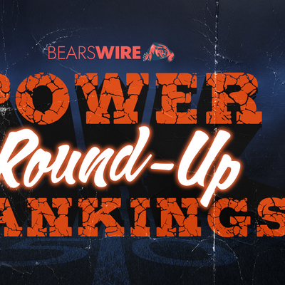 Bears Week 4 power rankings roundup: Chicago hits rock bottom