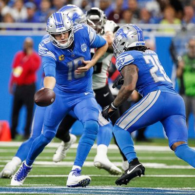 Packers defense must have answer for Lions run game