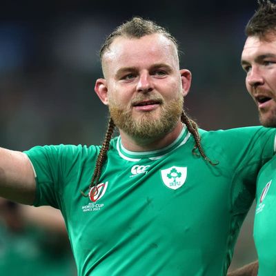 Ireland have plenty to ‘tidy up’ ahead of crunch Scotland showdown