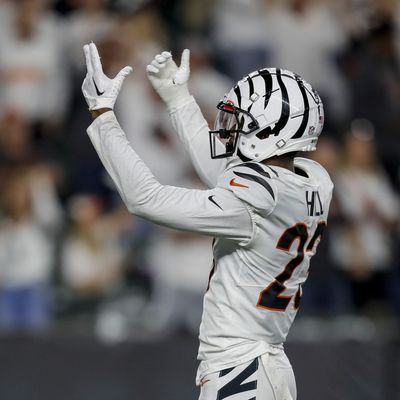 Bengals PFF grades: Best, worst players from Week 3 vs. Rams