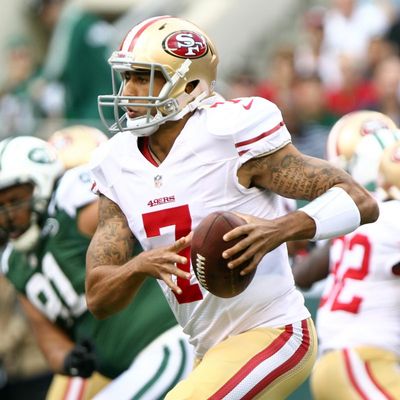 Colin Kaepernick wrote letter to Jets asking to join their practice squad