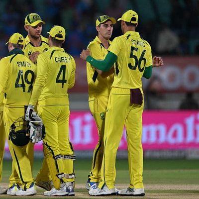 Glenn Maxwell starred against India as Australia avoided whitewash defeat in Rajkot