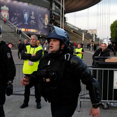 Liverpool MP calls on FA to put pressure on Uefa’s Ceferin over 2022 final