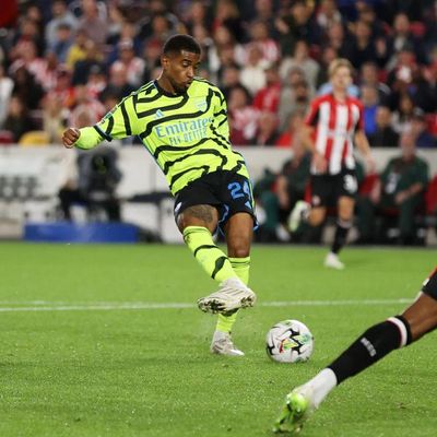 Arsenal deny Brentford thanks to Reiss Nelson and ‘exceptional’ Ramsdale
