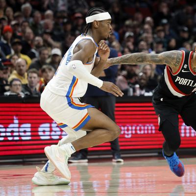 How the Damian Lillard trade affects the OKC Thunder