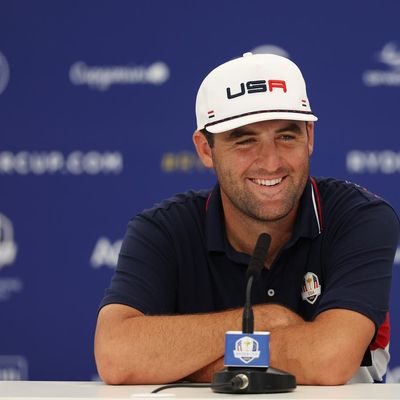 The English coach inspiring Scottie Scheffler and Team USA to Ryder Cup success
