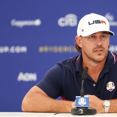 Brooks Koepka sends blunt message to LIV golfers missing Ryder Cup: ‘Play better’
