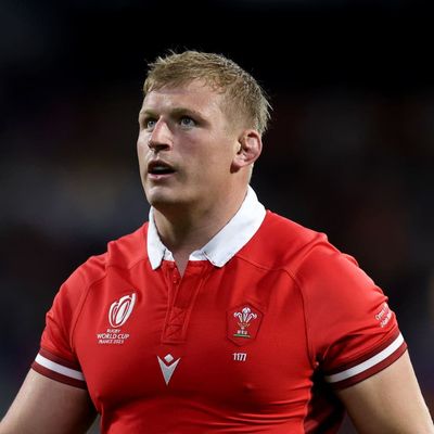A huge figure for us – Wales assistant extols ‘phenomenal’ captain Jac Morgan