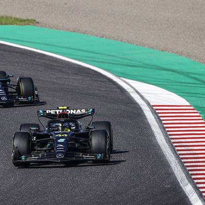 Mercedes: W14 upgrades still worth it despite new F1 car direction in 2024