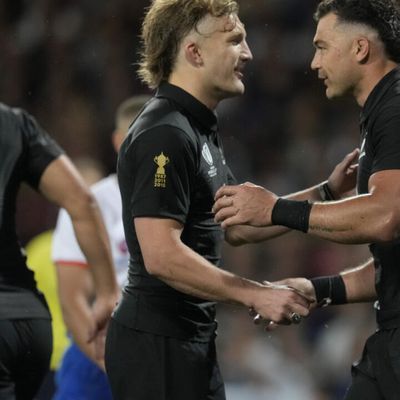History means nothing, New Zealand boss Foster tells squad ahead of Italy clash