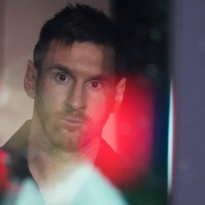 Messi’s US Open Cup final absence a reminder age always takes its toll