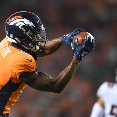 5 Broncos players to watch vs. Bears