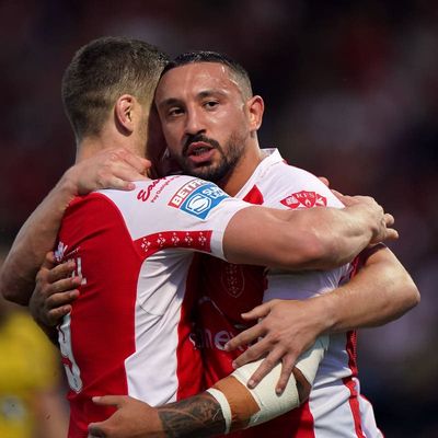 Elliot Minchella insists Hull KR not motivated by revenge in rematch with Leigh