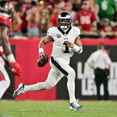 NFC East standings: Eagles are the last undefeated team in division entering Week 4