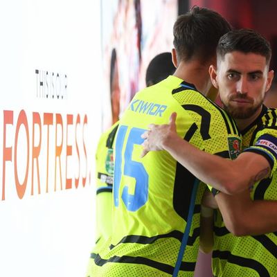 When does a football club have just too many vibes?