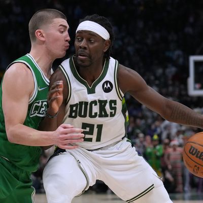 Why trading for Jrue Holiday just doesn’t make sense for the Boston Celtics