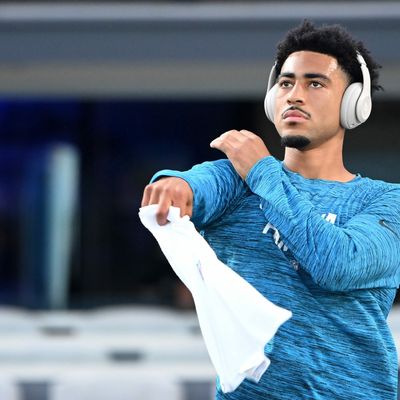 Thomas Brown: Wednesday was Bryce Young’s best practice yet