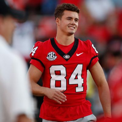 Kirby Smart gives injury updates on Ladd McConkey, more
