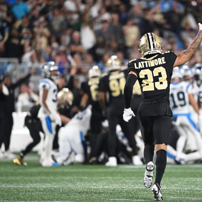 FOX Sports’ top-10 rankings overlooked the NFL’s best cornerback