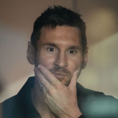 Despite his absence, Lionel Messi keeps hold on American fans