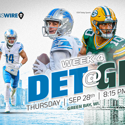 Lions vs. Packers: Last-minute thoughts and score prediction