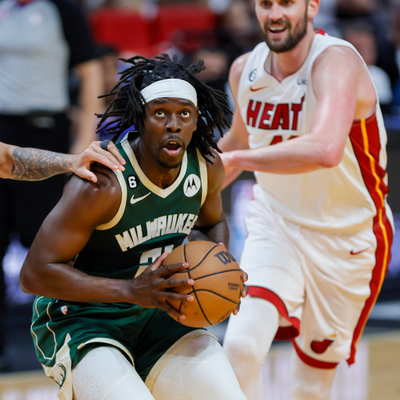 Six NBA Contenders Who Should Trade for Jrue Holiday