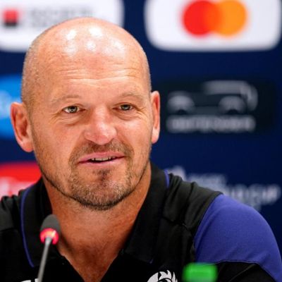 Gregor Townsend makes several changes to Scotland side for Romania fixture