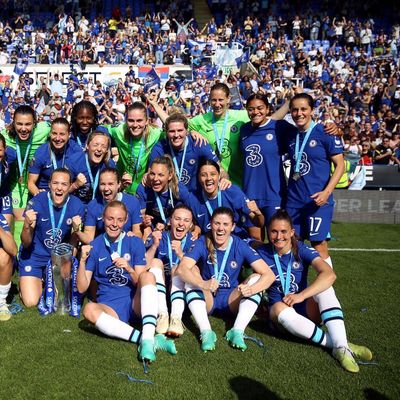 Can anyone stop dominant Chelsea? – WSL talking points ahead of new season