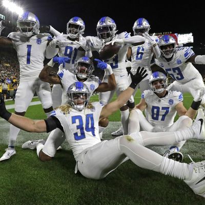 Quick takeaways from the Lions big Week 4 win over the Packers