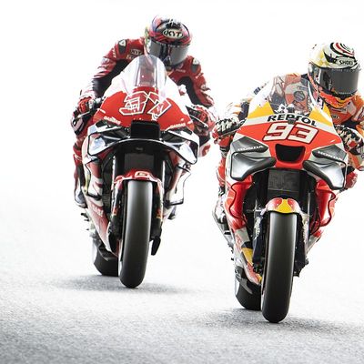 Marquez feels “unlucky” to miss Motegi MotoGP Q2 after yellow flag confusion