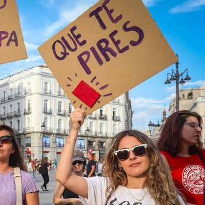 Soccer kiss scandal exposes how structural sexism in Spain can be a laughing matter