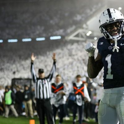 College Football Playoff watch: Penn State and Oregon are trending toward the top