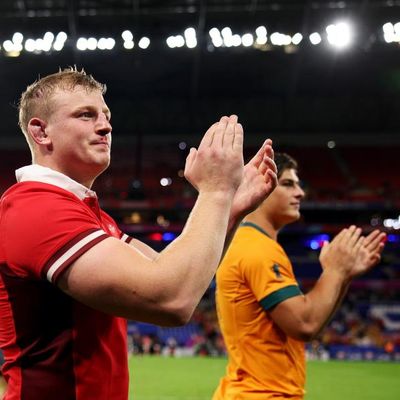 We have to appreciate Wales and England for their Rugby World Cup runs so far