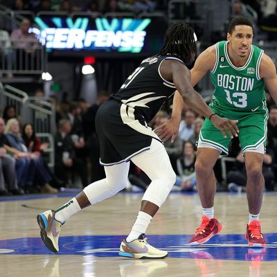 Boston might be able to enlist the Clippers to land Jrue Holiday – and might trade Malcolm Brogdon regardless