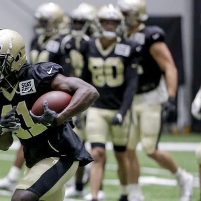 Updating the New Orleans Saints’ roster and practice squad for Week 4 vs. Bucs