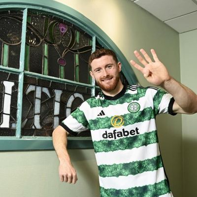 Anthony Ralston on his love of Celtic, and how he educates new recruits