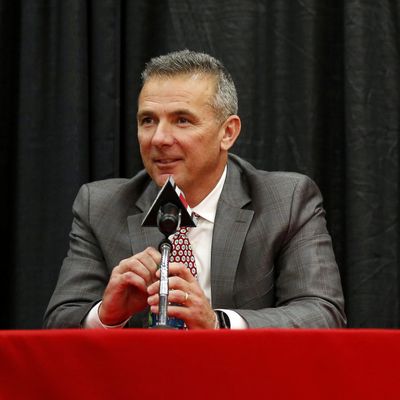 Urban Meyer Shares Honest Thoughts on Ryan Day’s Fiery Interview After Notre Dame Win