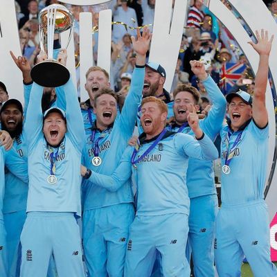 Four years on: England’s evolving approach to 50-over World Cup