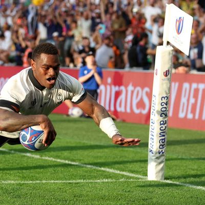 Is Fiji vs Georgia on TV? Channel, start time and how to watch Rugby World Cup fixture