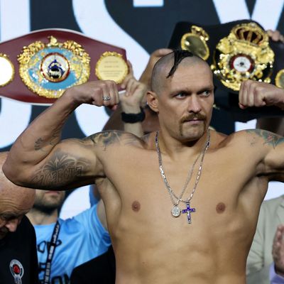 Tyson Fury Pulls Out Of Heavyweight Showdown With Usyk Over Financial Dispute