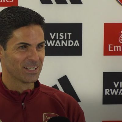 Mohamed Elneny issues glowing verdict of Arsenal squad depth