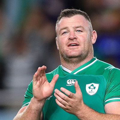Ireland prop says side ‘frothing at the mouth’ to tackle Scotland at World Cup