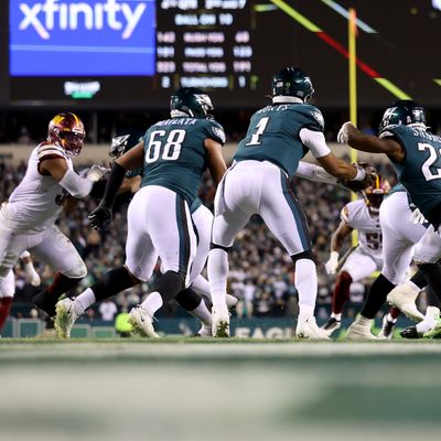 4 reasons the Commanders should be concerned about the Eagles