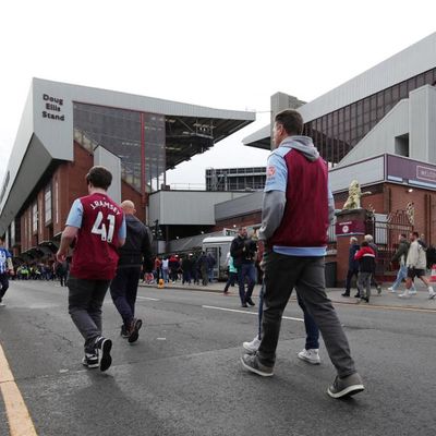 Aston Villa v Brighton: Premier League – live