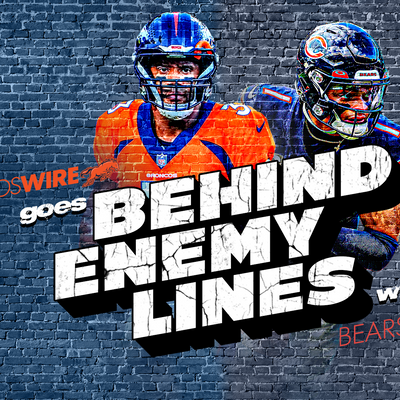Broncos vs. Bears: Q&A ahead of the Denver-Chicago game