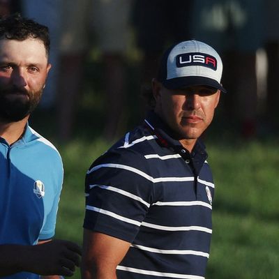 Jon Rahm responds to Brooks Koepka after being called a ‘child’ at Ryder Cup